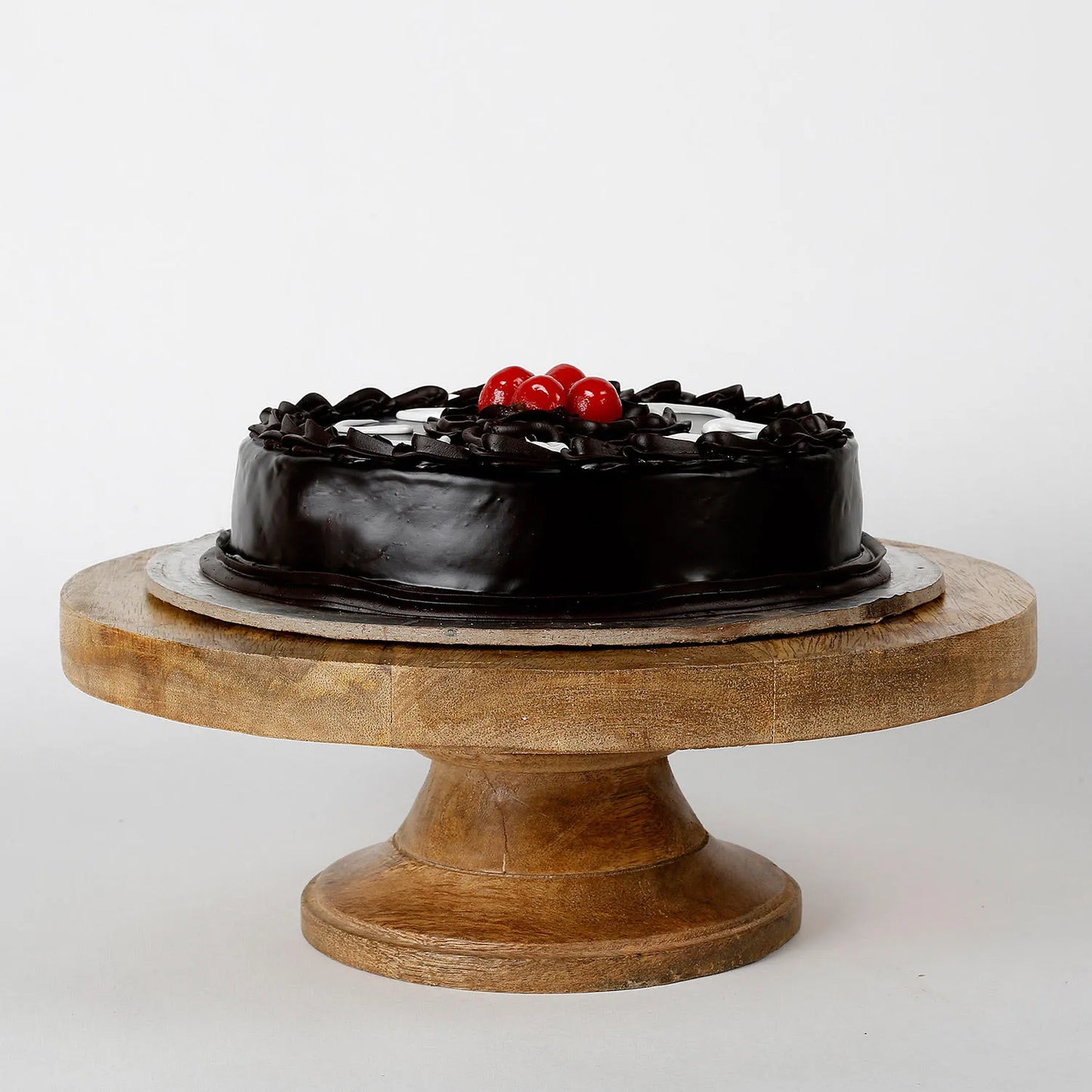 Chocolaty Truffle Cake
