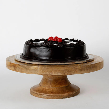 Chocolaty Truffle Cake
