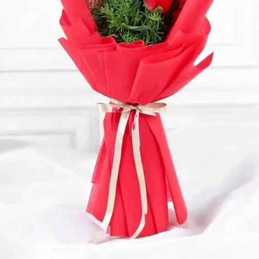 Eternal Love Red Roses