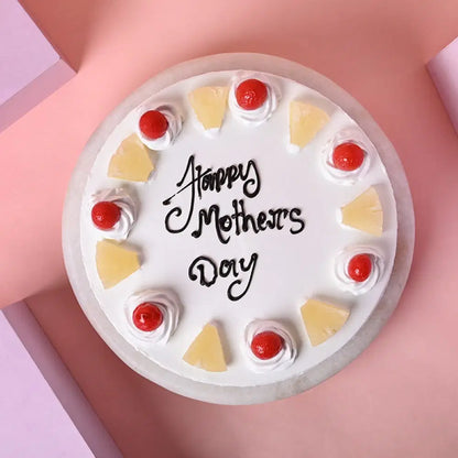 Pineapple Cake for Mom