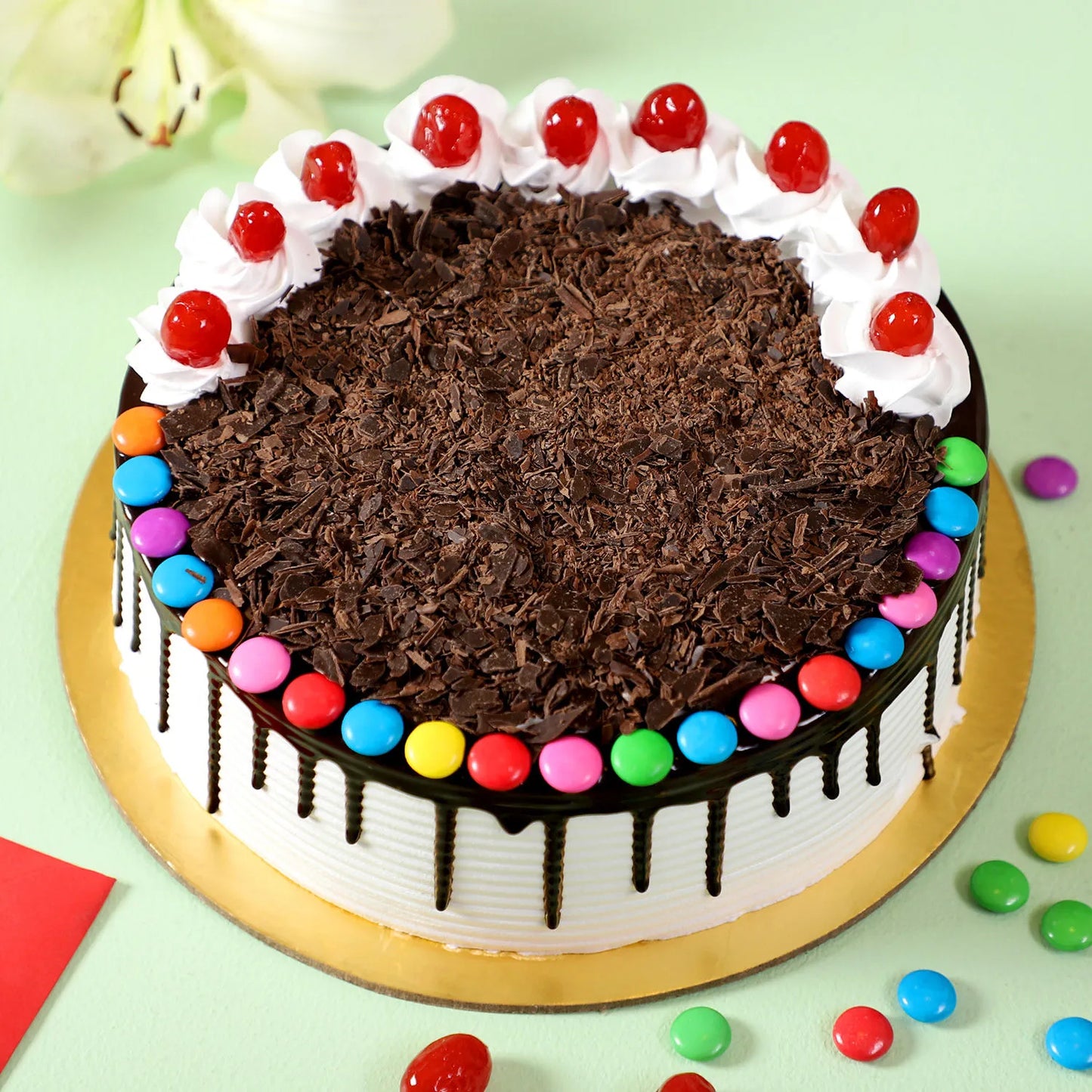 Yummy Black Forest Gems