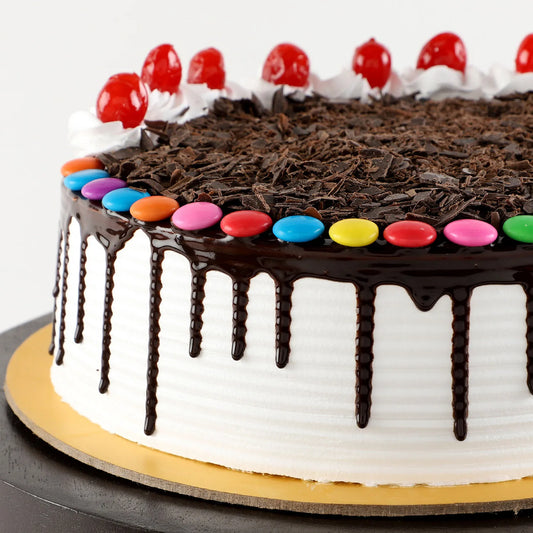 Yummy Black Forest Gems